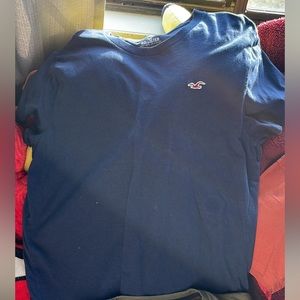 Hollister men large t shirts (each $16 )